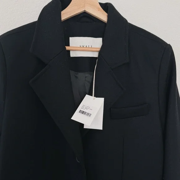 skall studio kaia coat 5050